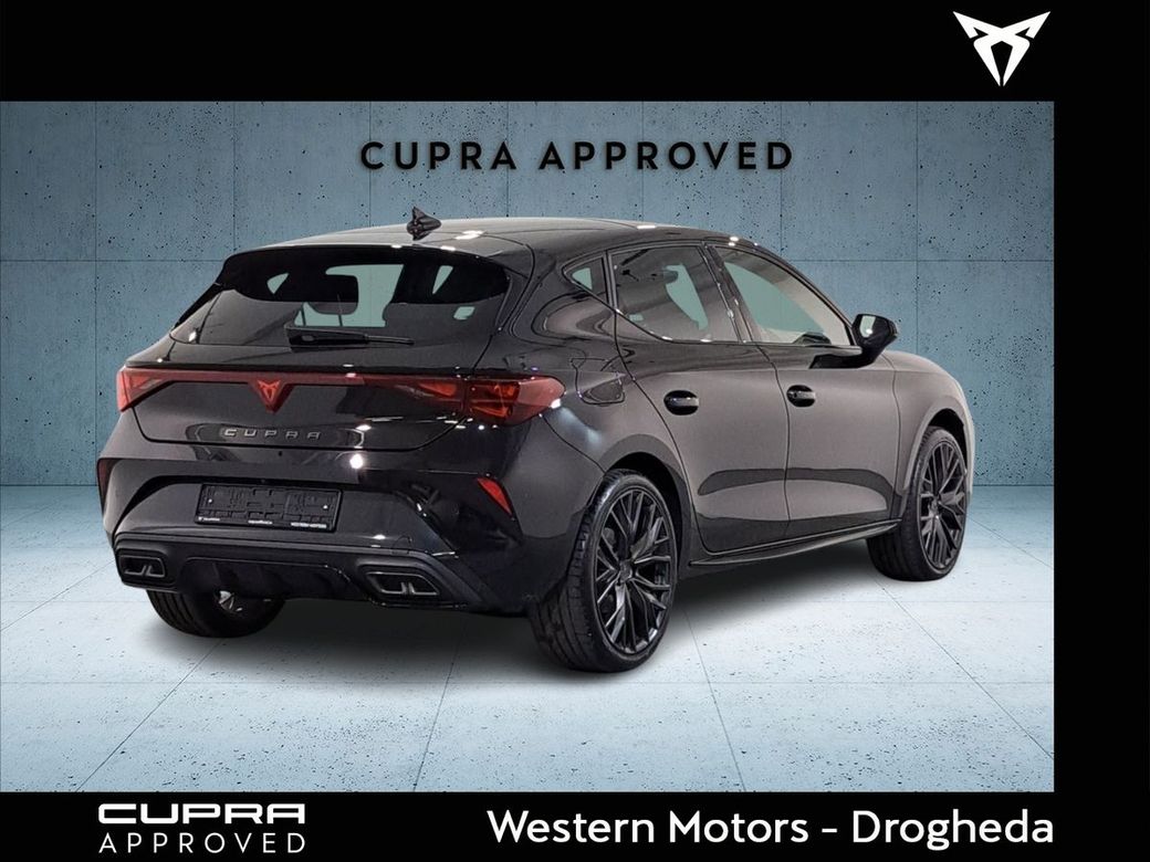 2026 Cupra Leon