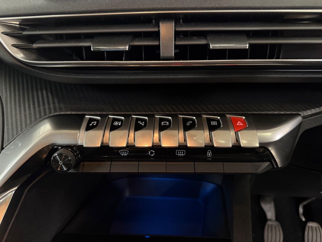 2019 Peugeot 5008