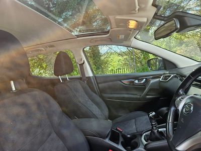 2017 Nissan Qashqai