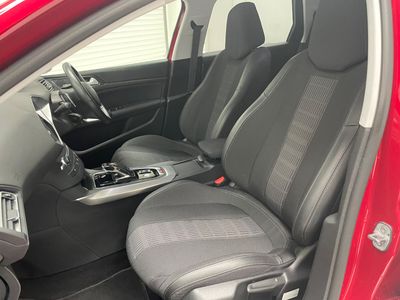 2021 Peugeot 308