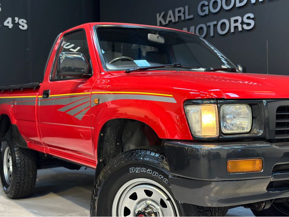1996 Toyota Hilux