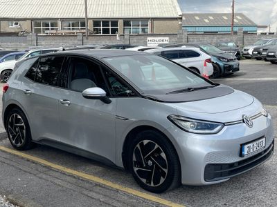 2021 Volkswagen ID.3