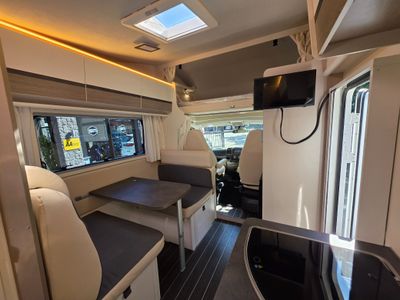 2025 Fiat Ducato Camper