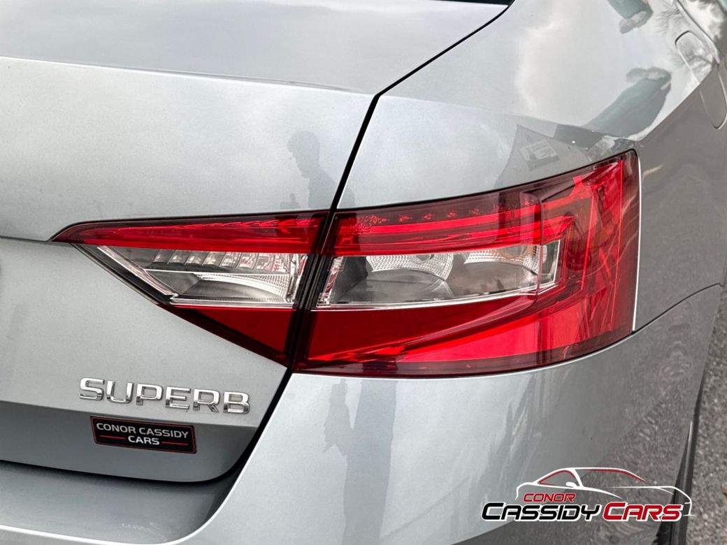 2018 Skoda Superb