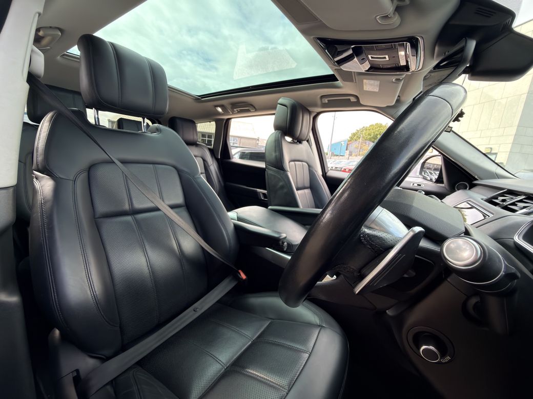 2021 Land Rover Range Rover