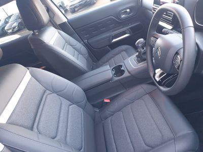 2025 Citroen C5 Aircross