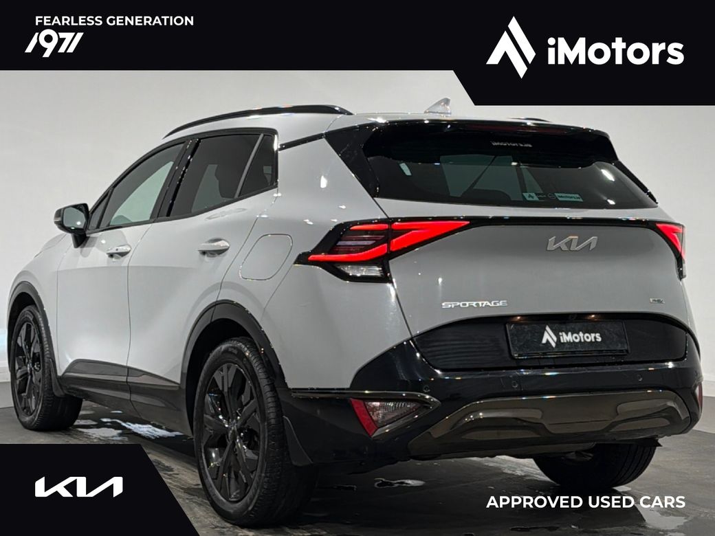 2025 Kia Sportage