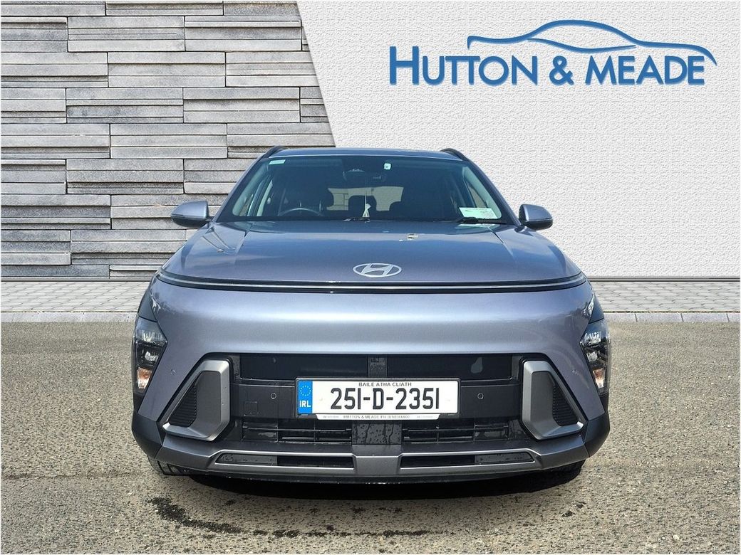 2025 Hyundai Kona