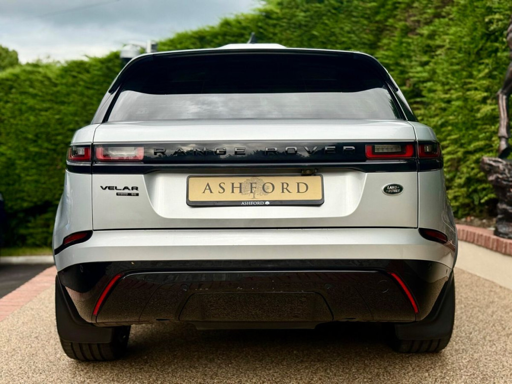 2020 Land Rover Range Rover Velar