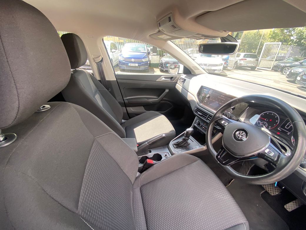 2018 Volkswagen Polo