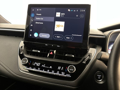 2026 Toyota Corolla