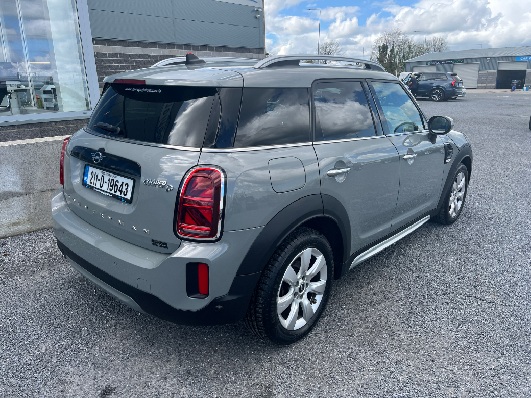2021 Mini Countryman