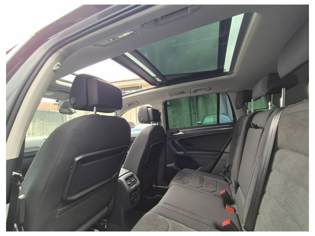 2017 Volkswagen Tiguan