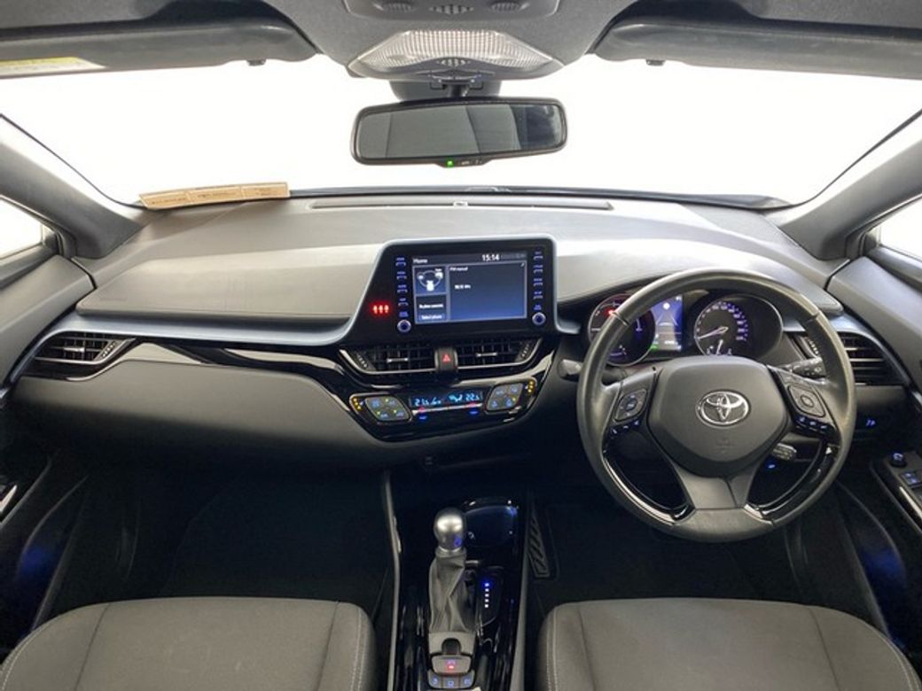 2022 Toyota C-HR