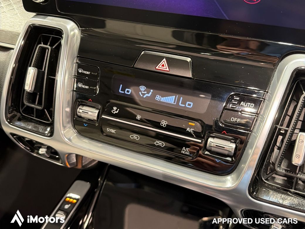 2024 Kia Sorento