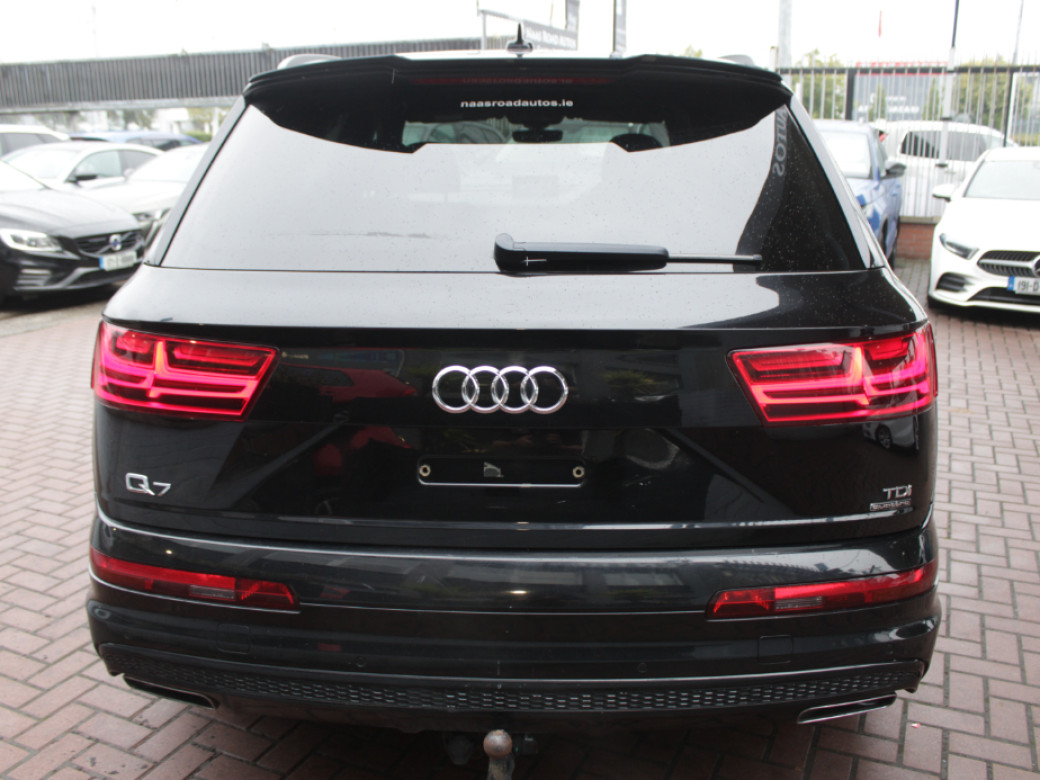 2019 Audi Q7