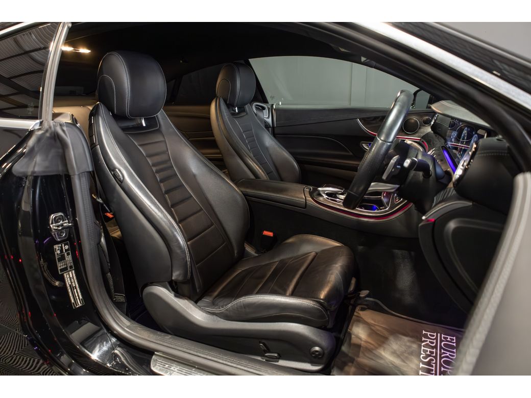 2019 Mercedes-Benz E Class