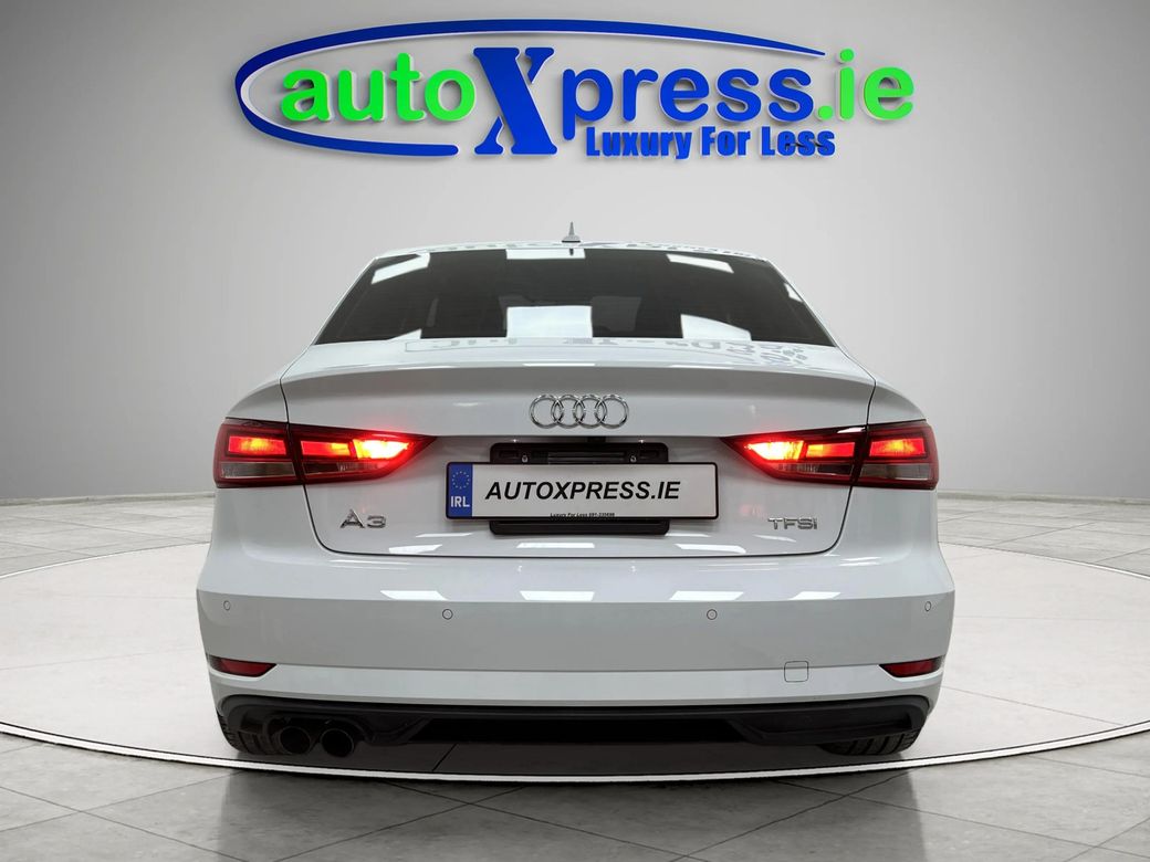 2017 Audi A3