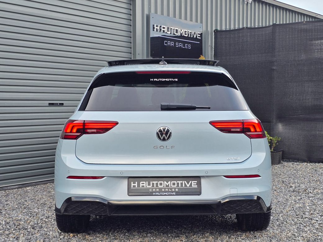 2025 Volkswagen Golf