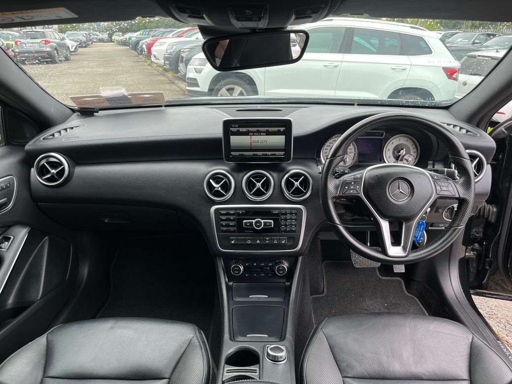 2014 Mercedes-Benz A Class