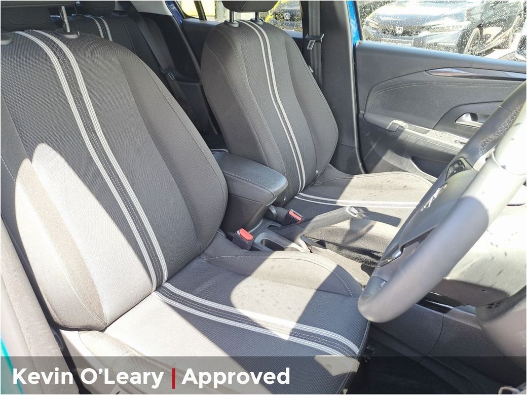 2023 Opel Corsa