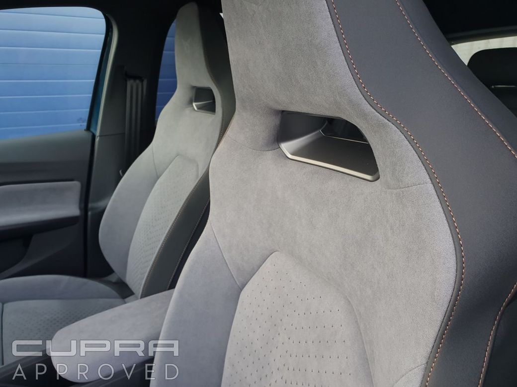 2025 Cupra Born