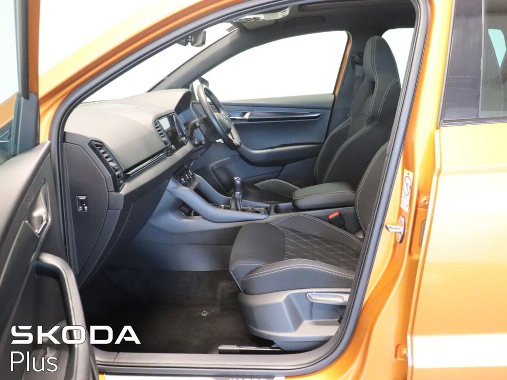 2023 Skoda Karoq