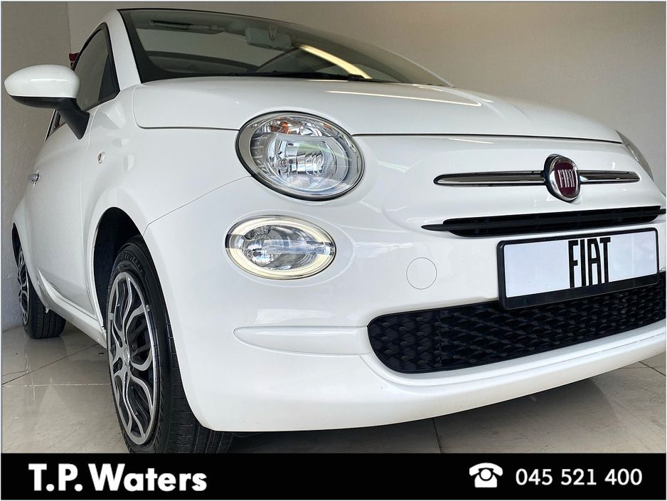 2019 Fiat 500