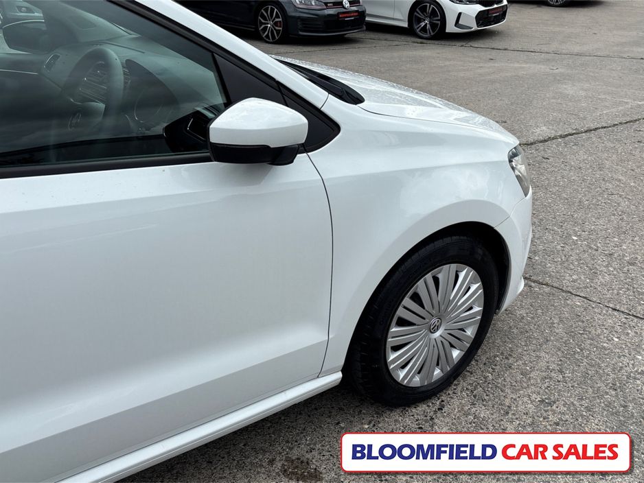 2017 Volkswagen Polo