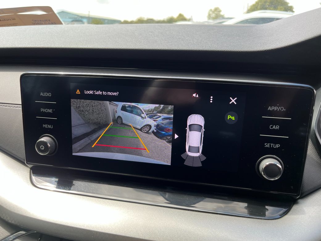 2021 Skoda Octavia