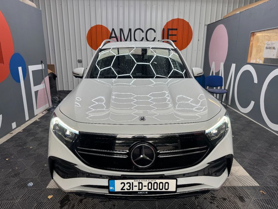 2023 Mercedes-Benz EQB
