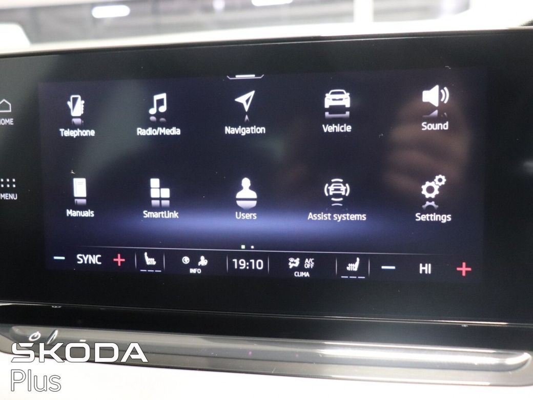 2021 Skoda Octavia
