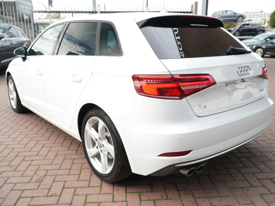 2018 Audi A3