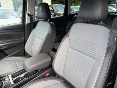 2017 Ford Kuga