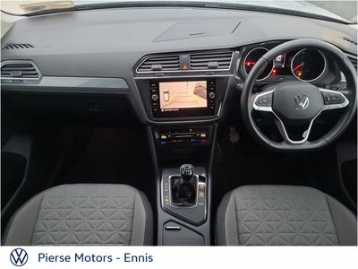 2023 Volkswagen Tiguan