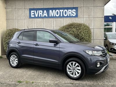 2023 Volkswagen T-Cross