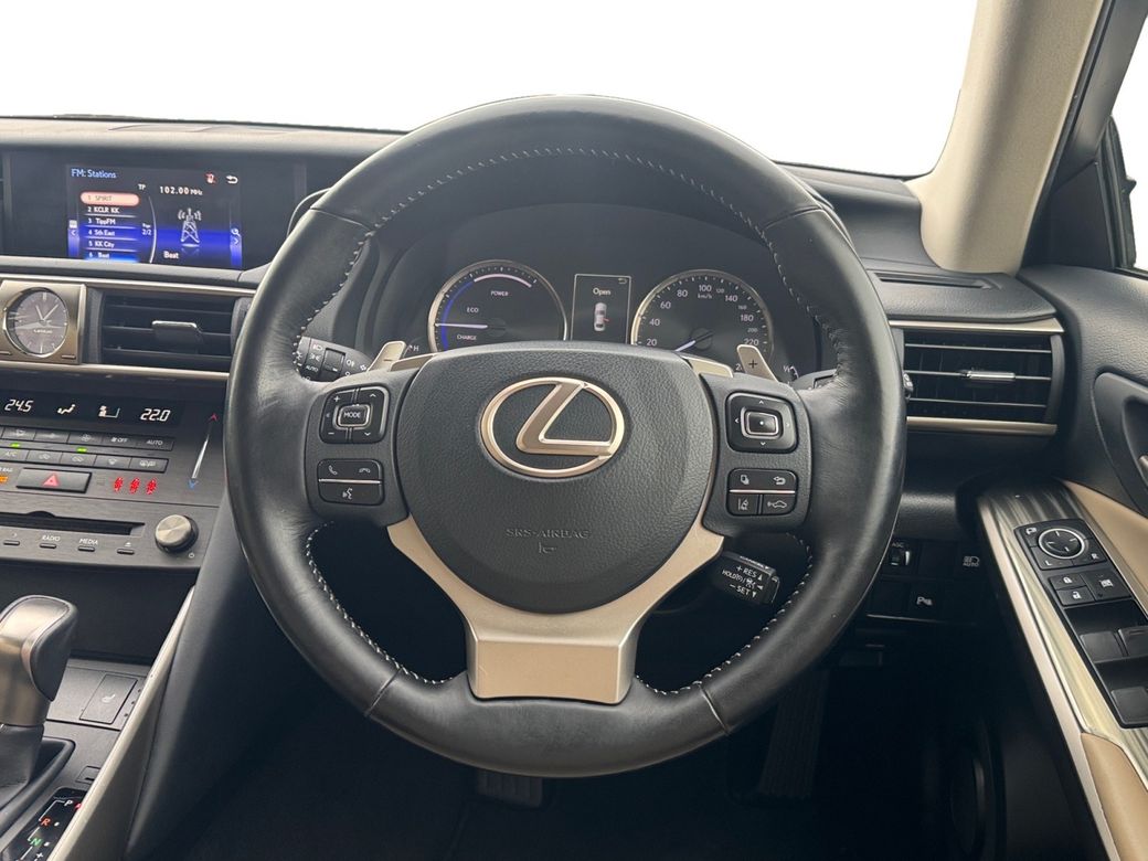 2019 Lexus IS