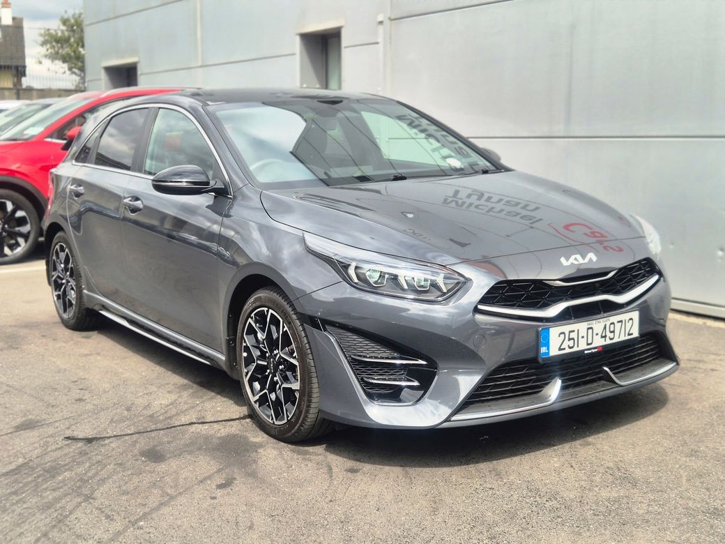 2025 Kia Ceed
