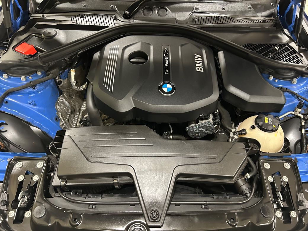 2016 BMW 1 Series