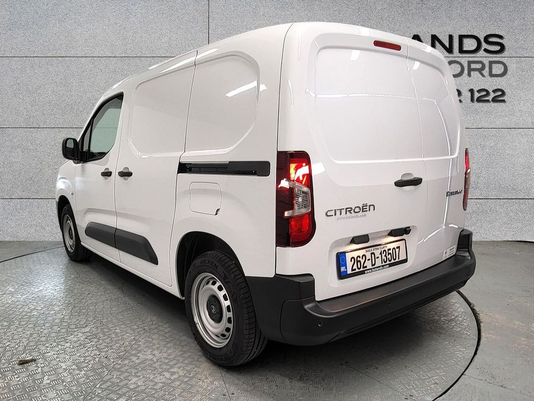 2026 Citroen Berlingo