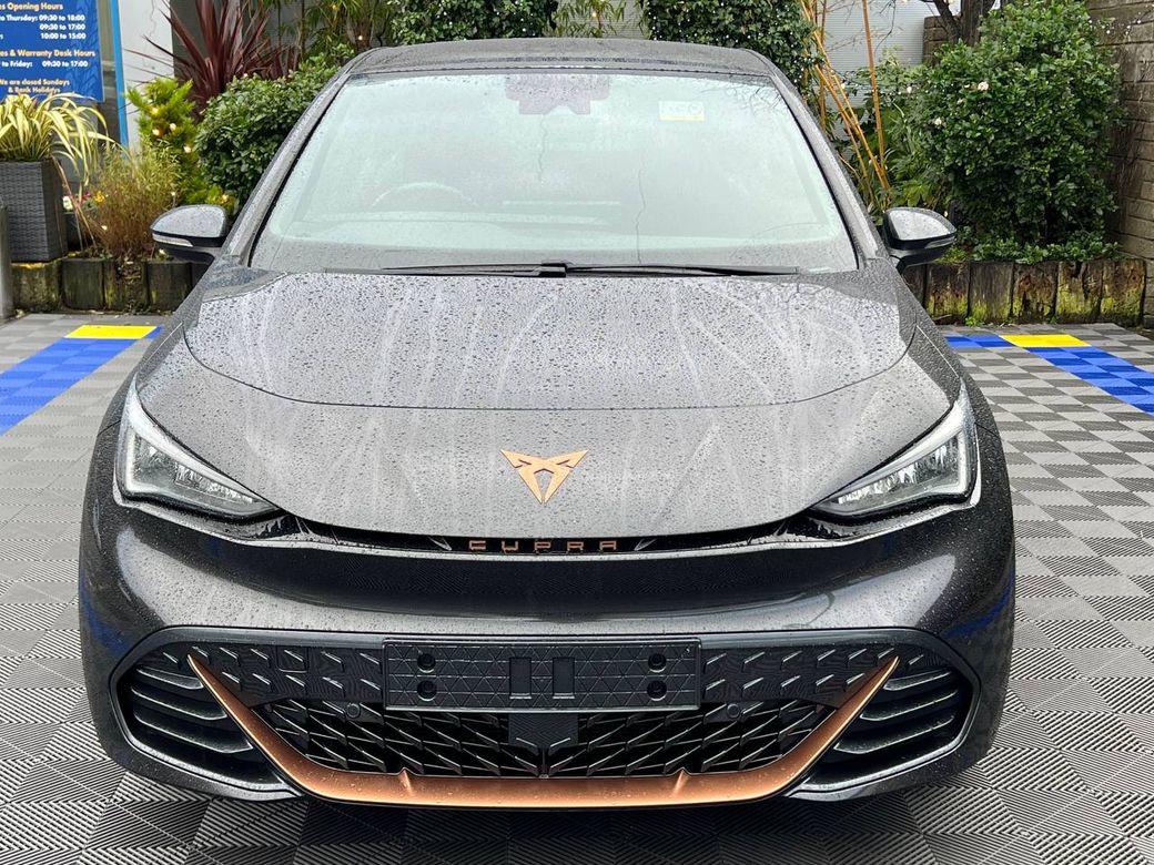 2023 Cupra Born