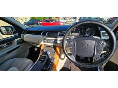 2011 Land Rover Range Rover