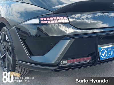 2026 Hyundai Ioniq 6