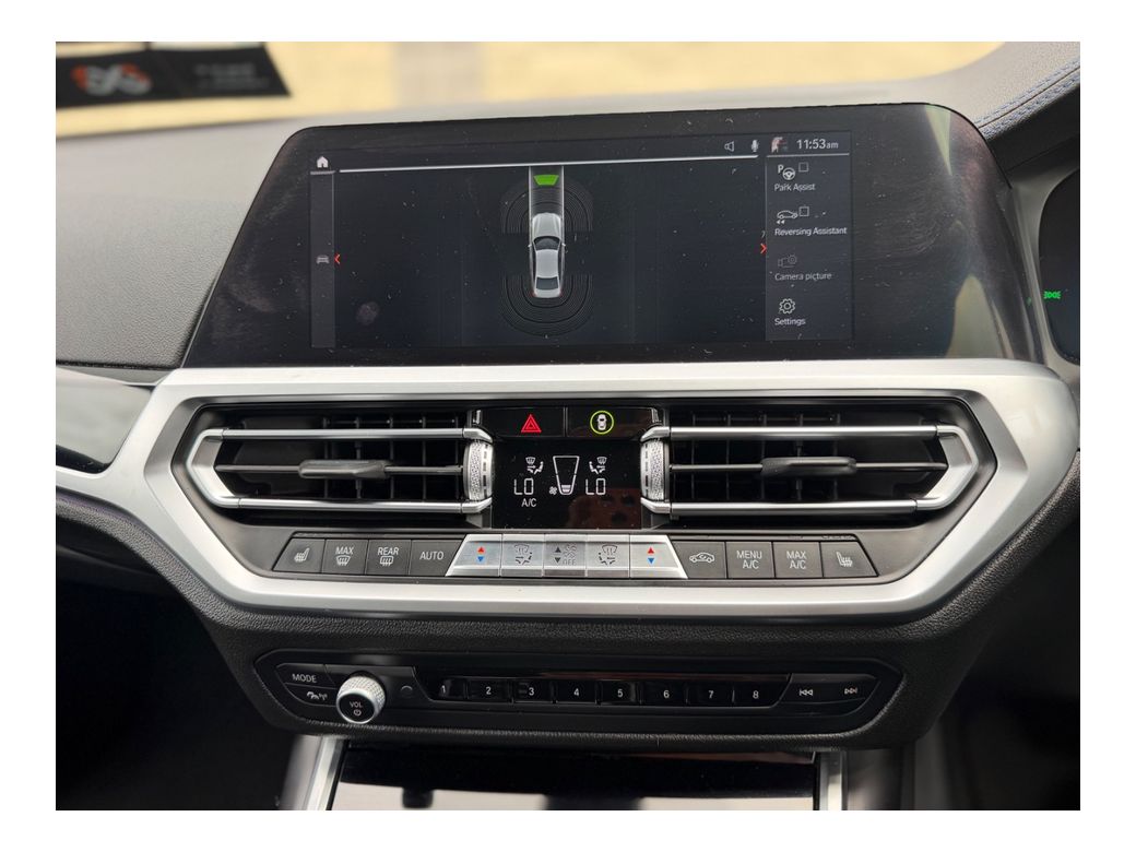 2020 BMW 3 Series