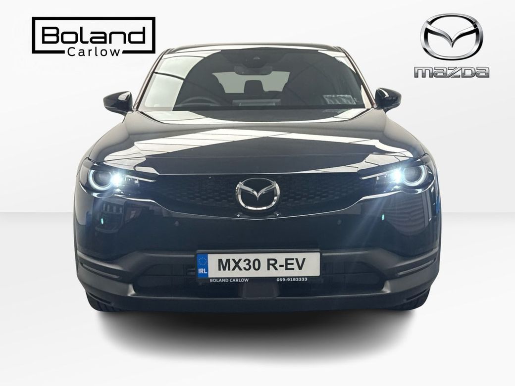 2025 Mazda MX-30
