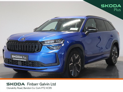 2026 Skoda Kodiaq