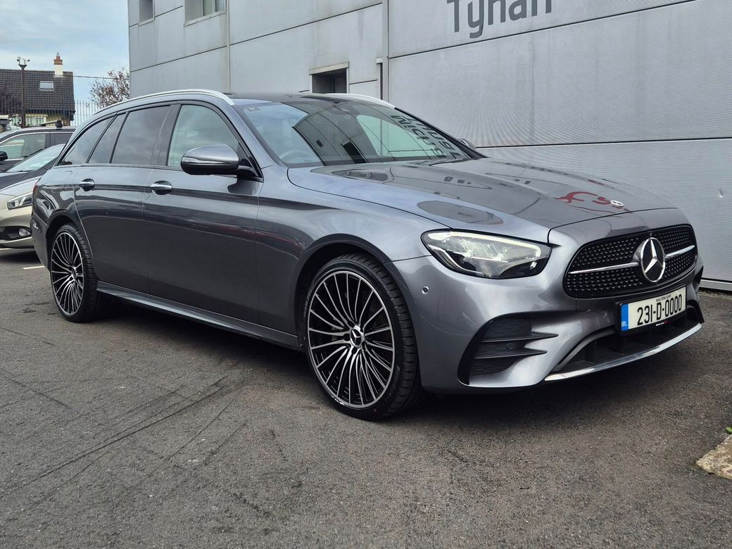 2023 Mercedes-Benz E Class