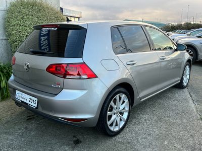 2015 Volkswagen Golf