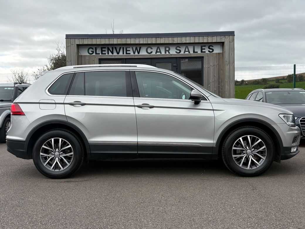 2017 Volkswagen Tiguan