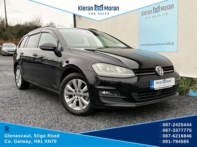 2014 Volkswagen Golf